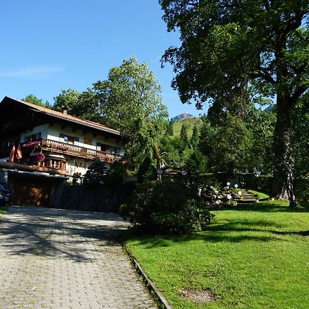 Haus Sonnenblick Hotel Bayrischzell Exterior foto