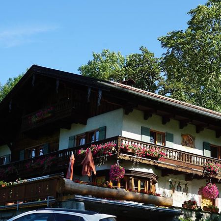 Haus Sonnenblick Hotel Bayrischzell Exterior foto