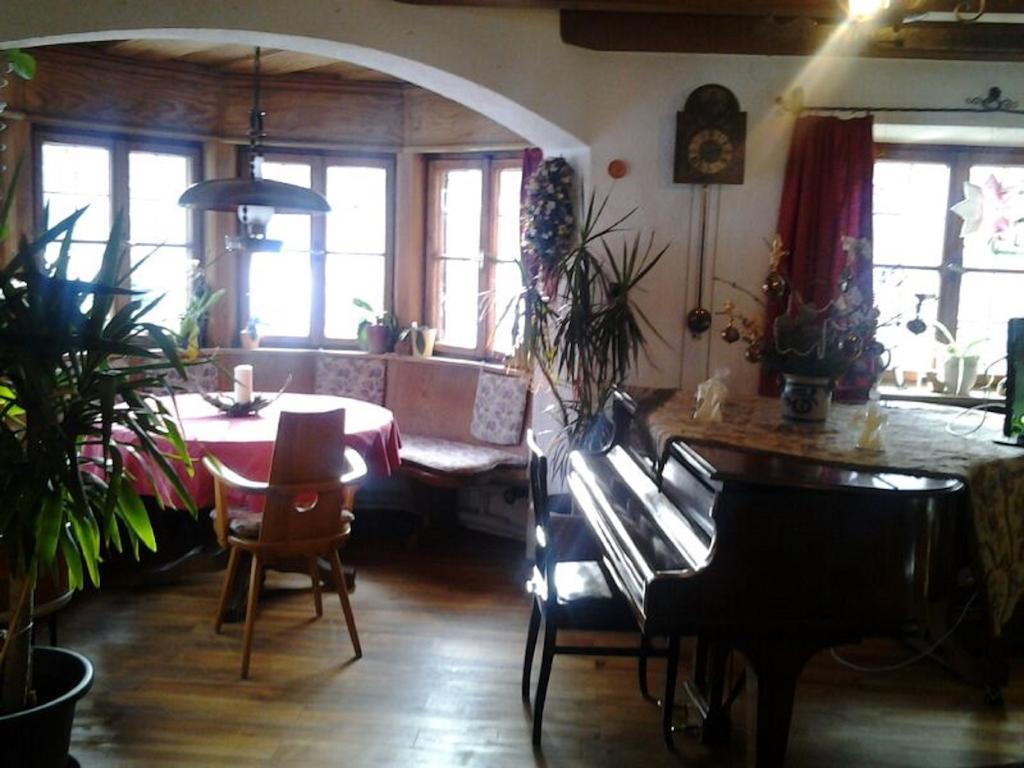 Haus Sonnenblick Hotel Bayrischzell Exterior foto