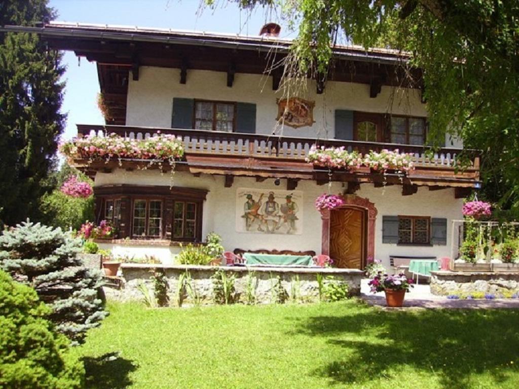 Haus Sonnenblick Hotel Bayrischzell Exterior foto
