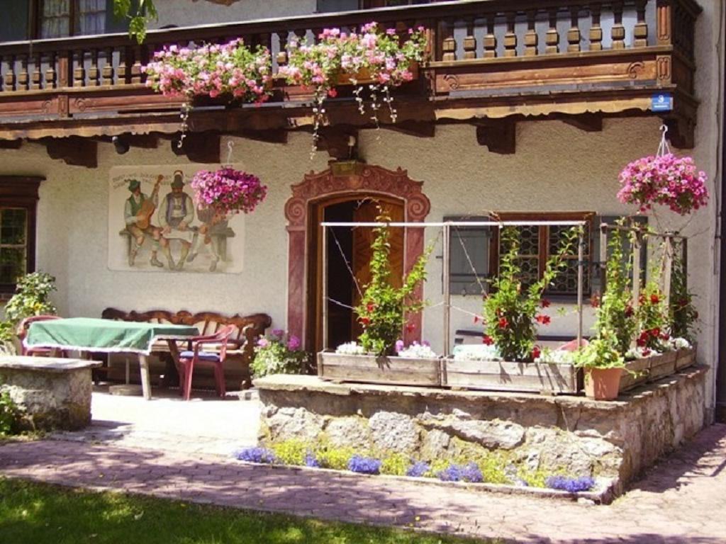 Haus Sonnenblick Hotel Bayrischzell Exterior foto