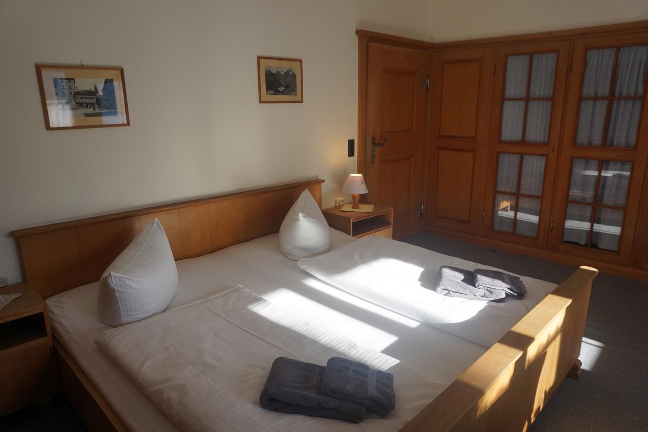 Haus Sonnenblick Hotel Bayrischzell Exterior foto