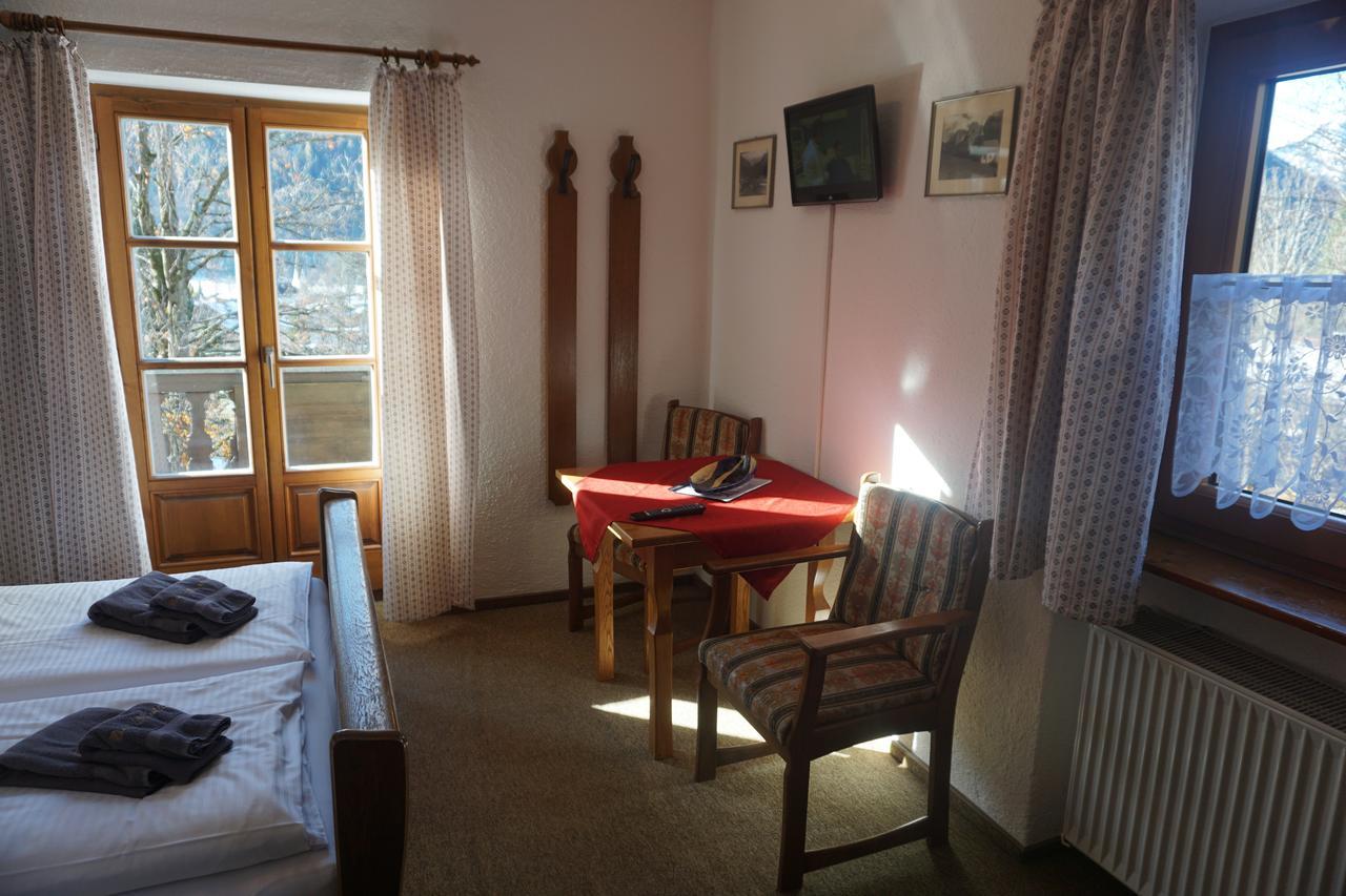 Haus Sonnenblick Hotel Bayrischzell Exterior foto