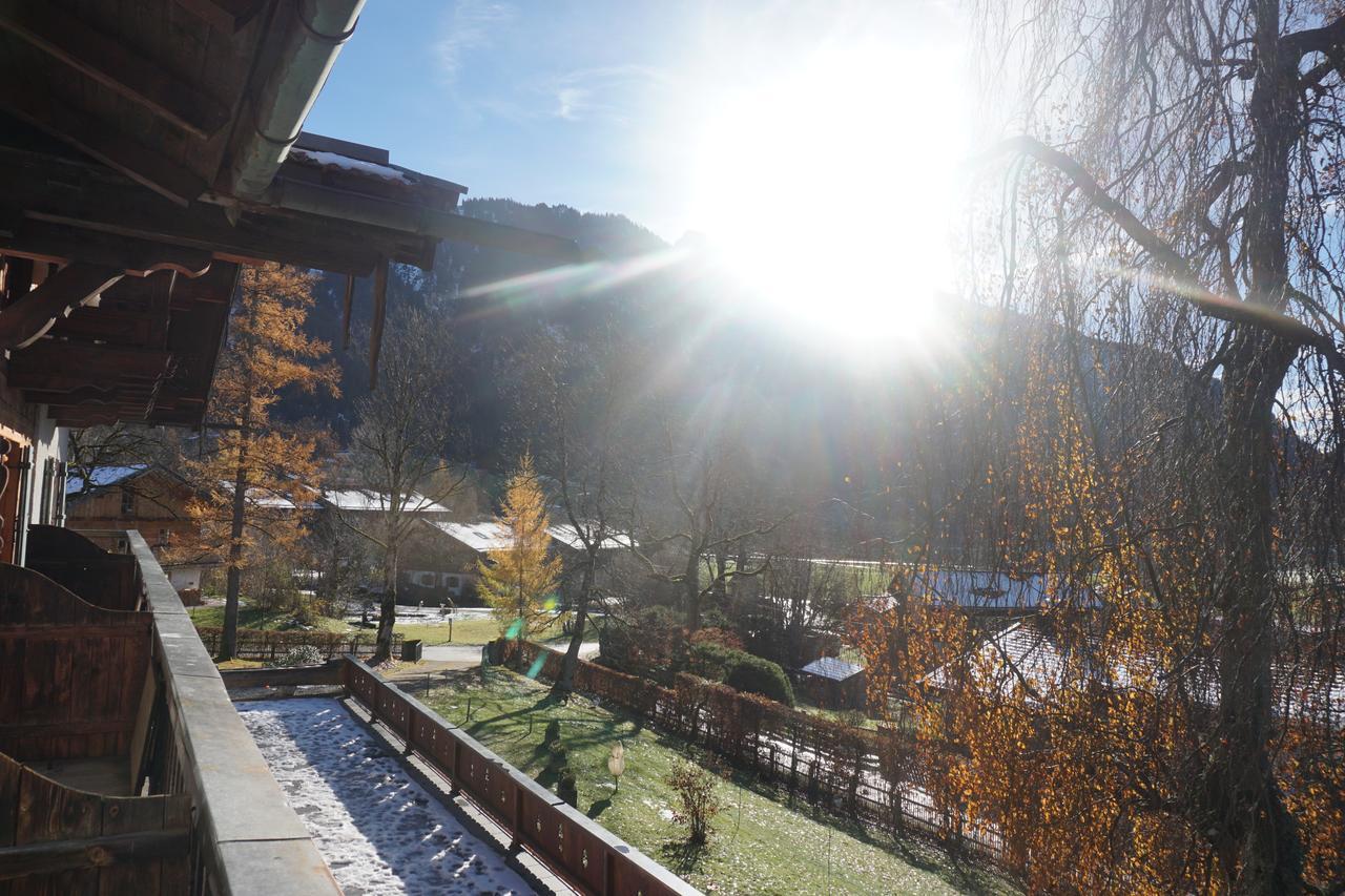 Haus Sonnenblick Hotel Bayrischzell Exterior foto
