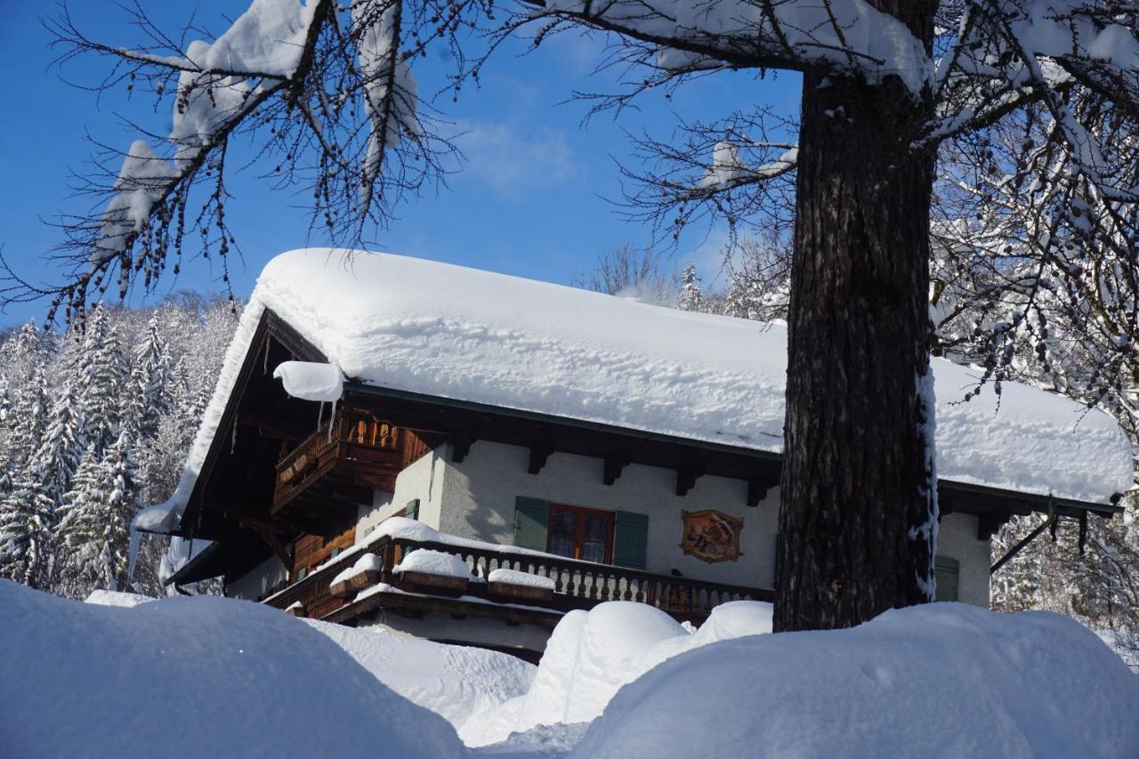 Haus Sonnenblick Hotel Bayrischzell Exterior foto