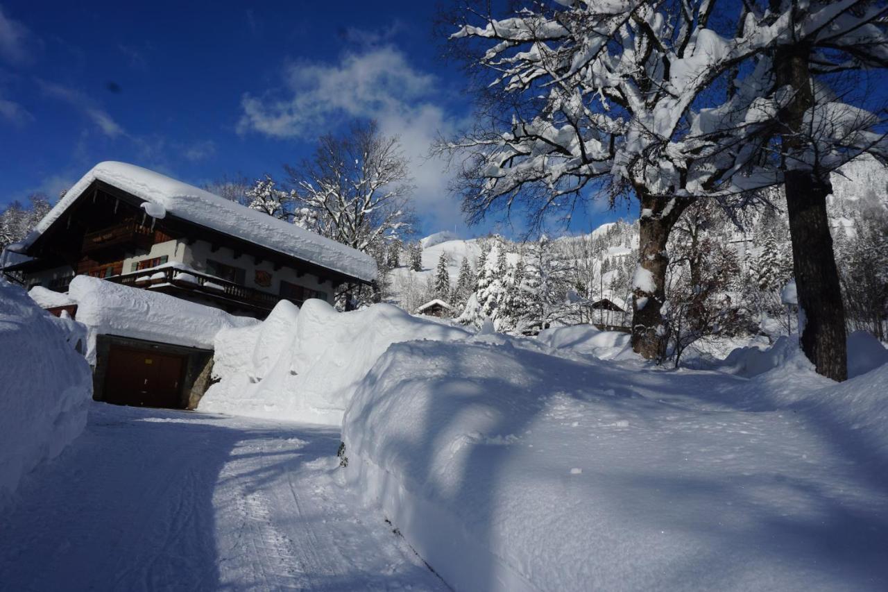 Haus Sonnenblick Hotel Bayrischzell Exterior foto